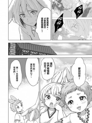 [歩久野トロイ] 僕で満たして [中国翻訳]_068