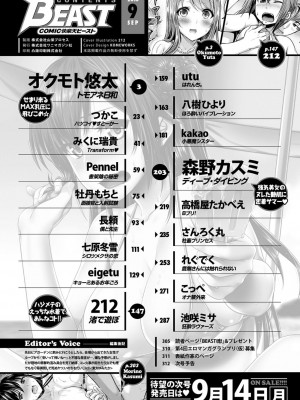 COMIC 快楽天ビースト 2015年9月号 [DL版]_299