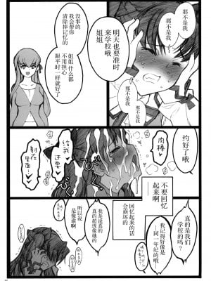 (COMIC1☆4) [希有馬屋 (井上純弌)] ワルプルギスの夜 4 (Fate╱stay night) [牛肝菌汉化]_06