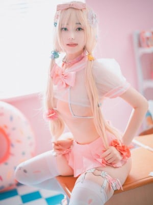 DJAWA Photo - Bambi (밤비) - Sheer Pink_DJAWA-Photo-Bambi-Sheer-Pink-AnhFree.com-10