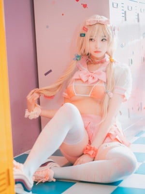 DJAWA Photo - Bambi (밤비) - Sheer Pink_DJAWA-Photo-Bambi-Sheer-Pink-AnhFree.com-26