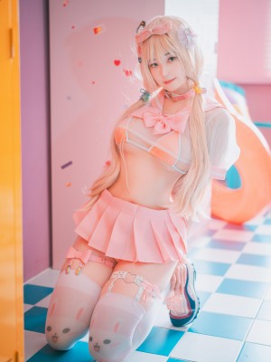 DJAWA Photo - Bambi (밤비) - Sheer Pink_DJAWA-Photo-Bambi-Sheer-Pink-AnhFree.com-22