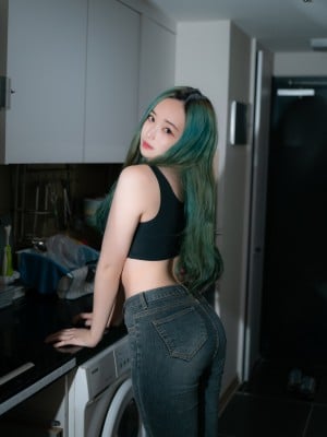 [CreamSoda] Bambi (밤비) - BAMBI Vol.09_CreamSoda-Bambi-BAMBI-Vol.09-MrCong.com-034