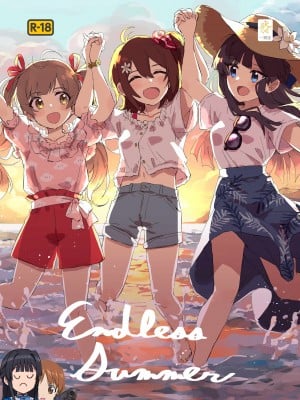 [一貫星 (楠木帯)] Endless Summer (アイドルマスター ミリオンライブ!) [吸住没碎个人汉化] [DL版]