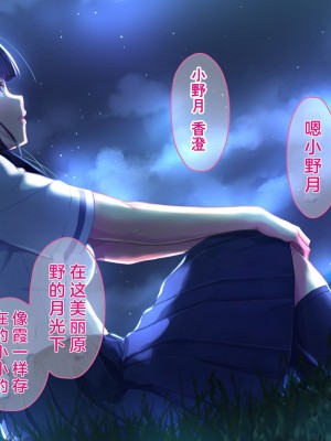 [桃園結] せきらら逃避行 ～陰キャ少女と猥褻くるま旅～ [中国翻訳]_488