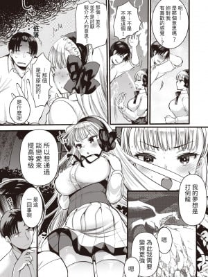 [亀吉いちこ] レベル1の姫騎士さんとゆるふわ無人島ライフ 第4話 (異世快楽天 Vol.4) [KONHARU個人漢化]_04