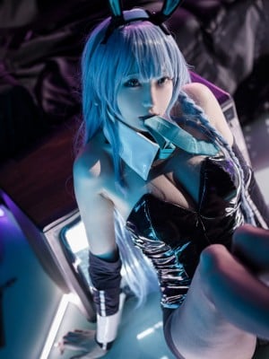 周叽是可爱兔兔 Vol.039 树城兔女郎_Coser-Vol.039-T.ME-COSPLAYSETS-006