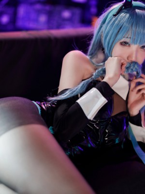 周叽是可爱兔兔 Vol.039 树城兔女郎_Coser-Vol.039-T.ME-COSPLAYSETS-020