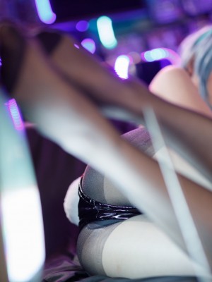 周叽是可爱兔兔 Vol.039 树城兔女郎_Coser-Vol.039-T.ME-COSPLAYSETS-017