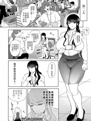 [しょむ] 社畜OLは断れない(COMIC 夢幻転生 2021年11月号) [BLUE氪个人翻译] [DL版]_52