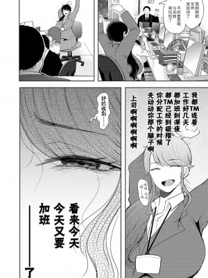 [しょむ] 社畜OLは断れない(COMIC 夢幻転生 2021年11月号) [BLUE氪个人翻译] [DL版]_02