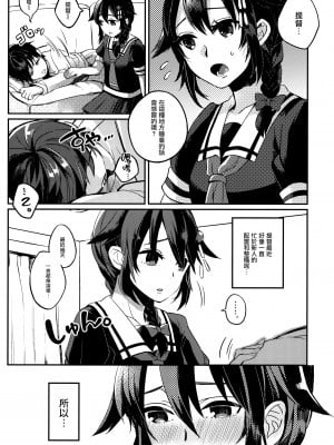 (C86) [おいしいお肉。 (お肉。)] 心がわりの相手はぼくに決めなよ？ (艦隊これくしょん -艦これ-) [无毒汉化组]_07