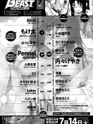 COMIC 快楽天ビースト 2015年7月号 [DL版]_343