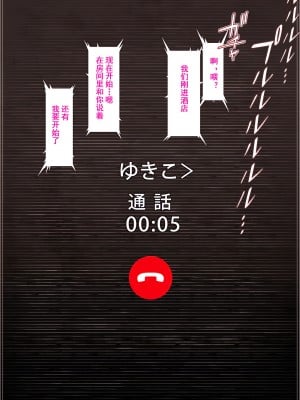 [三乳亭しん太] 寝取って欲しいと貸し出した妻が本当に寝取られた [momo个人汉化]_054