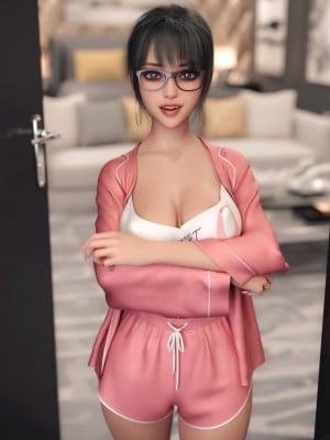 [3D][ZiS] 我的新学姐 1-2_0113