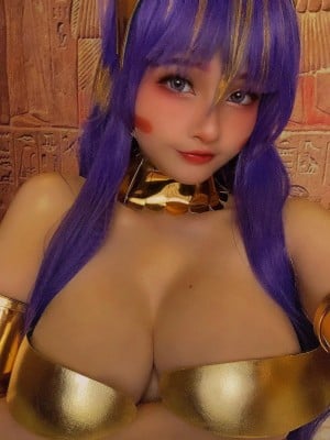 Azami福利 - Nitocris Selfie_SUlZUmlHOTZrS3VVQk9mT0ZjbWtDekl6NXdlSHpYSVl2SVFzeVJrdmJrcVkrd3cvaHVYTzRuWStsTC8zN0Y1dA-d