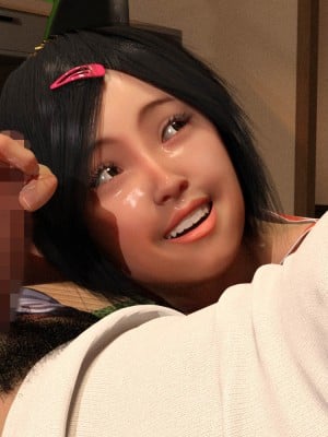 [3D][BlackK Studio] 夏の妹の様子がおかしい1 (第一話真夏の朝  !!! )_0048