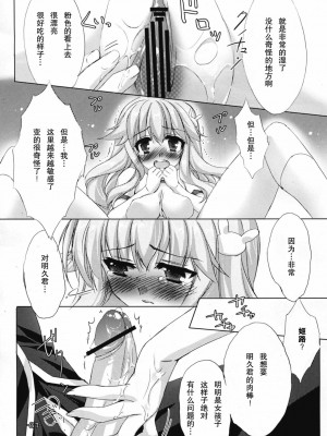 [年糕汉化组] (C81) [サツキん家 (皐月みすず)] バカとチ○コと××× (バカとテストと召喚獣)_30