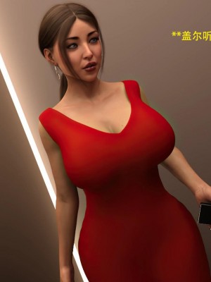 [3D][农妇山泉] 辦公室女郎潛規則 1-22_0635