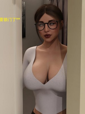 [3D][农妇山泉] 辦公室女郎潛規則 1-22_0376