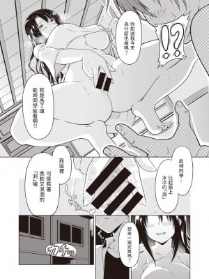 [タコヤキロック] ノゾキアナ (COMIC 快楽天ビースト 2021年9月号) [中国翻訳] [DL版]_10