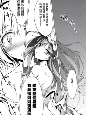 (C81) [劇毒少女 (ke-ta、日向、冬馬雪崩)] SLEEPING MAGE ‐魔法の森の眠り姫‐ 劇毒少女 Publication Number VII (東方Project)[中国翻訳]_13