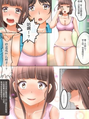 [丘のロンロン春の道♪] 貞操逆転世界で女の子からレイプされまくる [机翻组汉化]_03