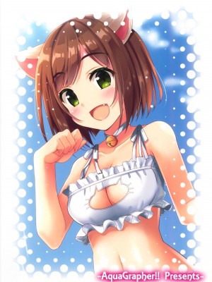 (C92) [AquaGrapher!! (末井夕)] みく難民 (アイドルマスターシンデレラガールズ)_18