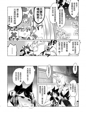 [百合畑牧場 (紺)] 赤城ちゃんはお薬を飲まない (アズールレーン) [中国翻訳] [DL版]_03