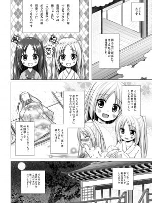 [ノラネコノタマ (雪野みなと)] 光の君のさがなき計画 〈藤壺〉 [無修正] [DL版]_03