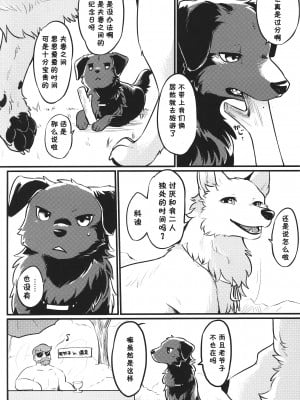 (けもケット11) [回転ParaDOGs (水賀つくね)] 箱庭ジェラシー [虾皮汉化组]_03