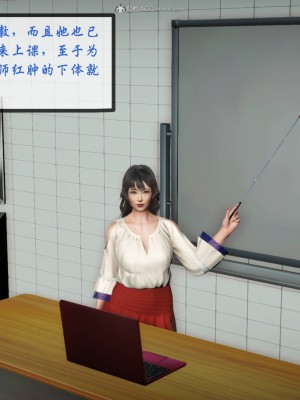 [3D][寒三] 征服美艳的护士妈妈 番外 1-2 (完)_0500