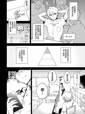 [あや鳥] 秘密の日課 (COMIC BAVEL 2022年7月号) [莉赛特汉化组] [DL版]_03