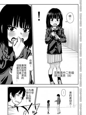 (同人誌) [にらみっ子工場] 飛び級先輩じゃダメですか？ (オリジナル) [中国翻訳]_04