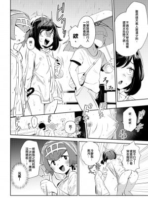 [超斬開 (TER)] 女の子たちのひみつの冒険 3 (ポケットモンスター サン・ムーン) [中文] [無修正] [DL版]_09