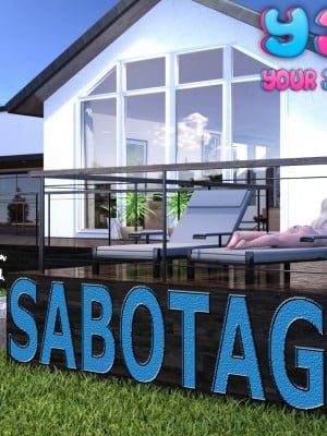 [3D][Y3DF] Sabotage 1-4