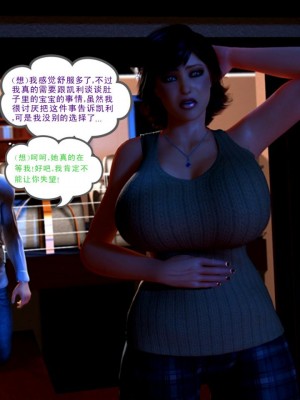 [3D][Y3DF] 心软MOM 1-31_0871