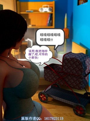 [3D][Y3DF] 心软MOM 1-31_1320