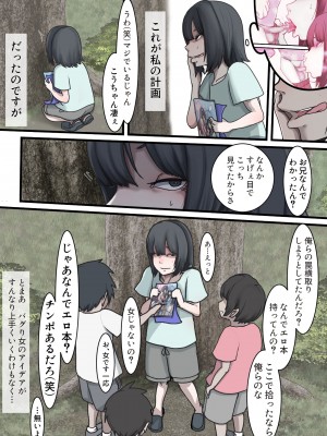 [じべたりあ (じべた)]  おどおど ～私達、色々考えてます～_199