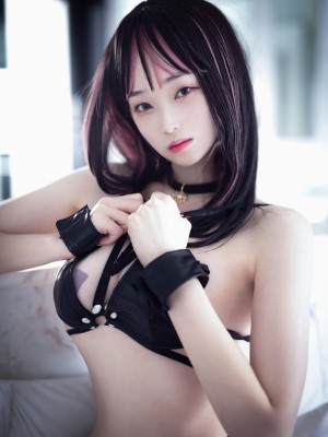 [BLUECAKE] Bambi (밤비) - Pretty savage_BLUECAKE-Bambi-Pretty-savage-T.ME-COSPLAYSETS-079