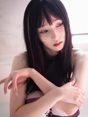 [BLUECAKE] Bambi (밤비) - Pretty savage_BLUECAKE-Bambi-Pretty-savage-T.ME-COSPLAYSETS-039