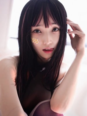 [BLUECAKE] Bambi (밤비) - Pretty savage_BLUECAKE-Bambi-Pretty-savage-T.ME-COSPLAYSETS-089