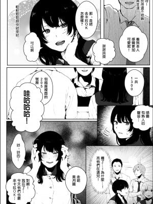 [キヨシコナイト (キヨシ)] 素股のつもりが生挿入！？～素股で済ませるはずだったのにうっかり挿入されちゃったパパ活JKの話[中国翻译]_06