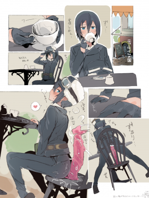 [ettone] Fanbox Kino Art Only (Kino no Tabi) (Updated 051921)_37