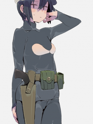 [ettone] Fanbox Kino Art Only (Kino no Tabi) (Updated 051921)_38