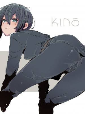 [ettone] Fanbox Kino Art Only (Kino no Tabi) (Updated 051921)_55