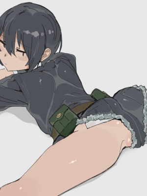 [ettone] Fanbox Kino Art Only (Kino no Tabi) (Updated 051921)_109