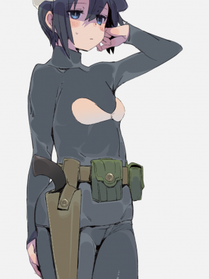 [ettone] Fanbox Kino Art Only (Kino no Tabi) (Updated 051921)_40