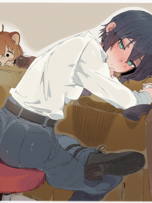 [ettone] Fanbox Kino Art Only (Kino no Tabi) (Updated 051921)_24