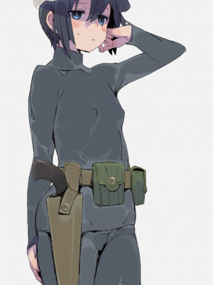 [ettone] Fanbox Kino Art Only (Kino no Tabi) (Updated 051921)_41